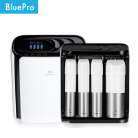 BluePro博乐宝反渗透净水器家用厨房自来水过滤RO纯水机套机E07H1-R500