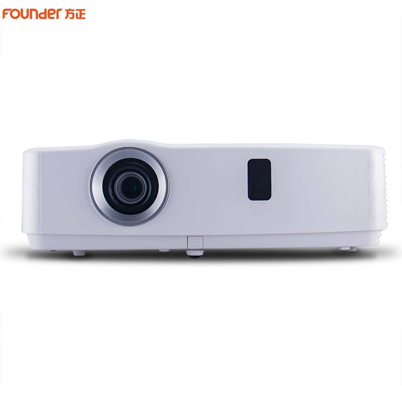 方正(FOUNDER)FX6135 办公商用高清投影机投影仪 (XGA分辨率1024×768 流明3600)