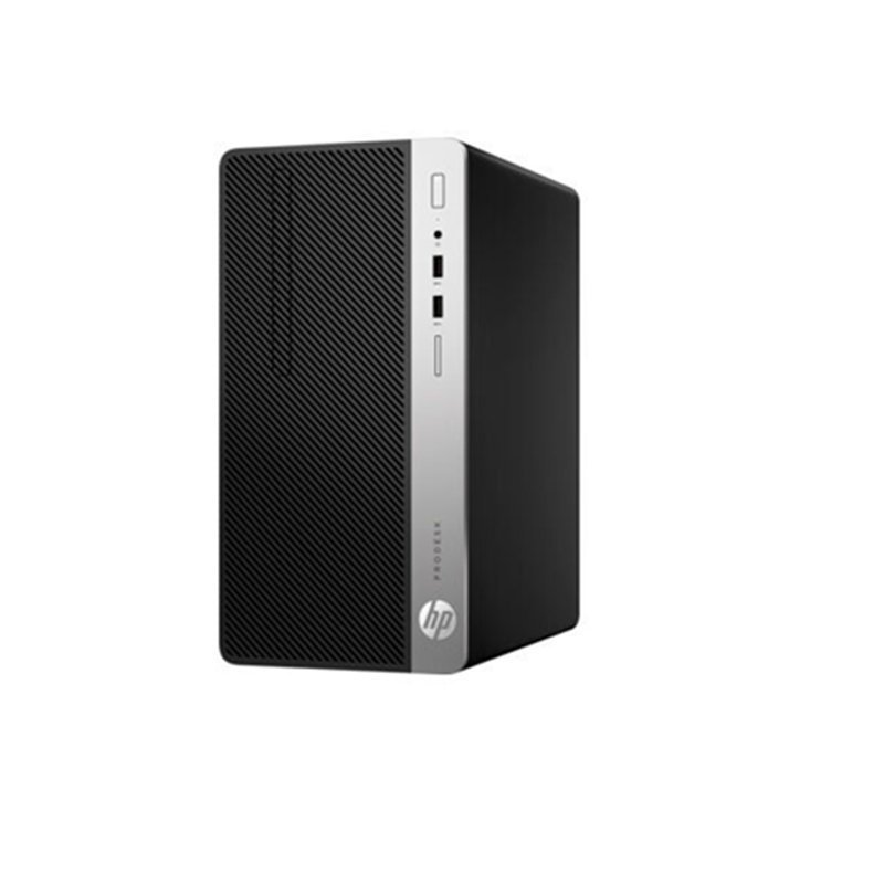 惠普(hp)ProDesk 400 G4 MT台式电脑主机(G3930 4G 500G 无光驱 无系统 三年)