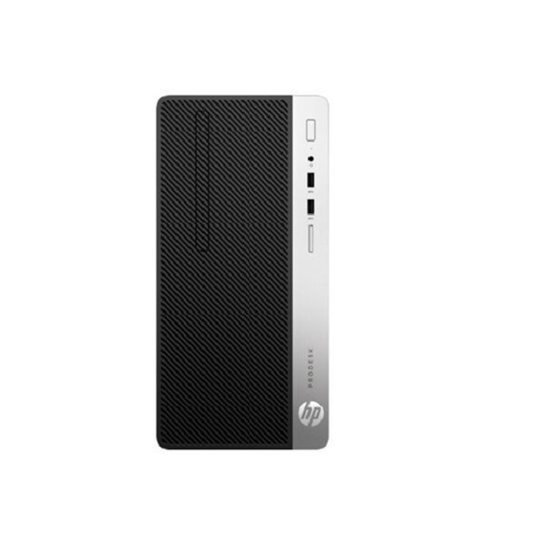 惠普(hp)ProDesk 400 G4 MT台式电脑主机(G3930 4G 500G 无光驱 无系统 三年)