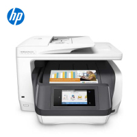 惠普(HP)OfficeJet Pro 8730 All-in-One A4彩色喷墨一体机(打印 复印 扫描 传真)