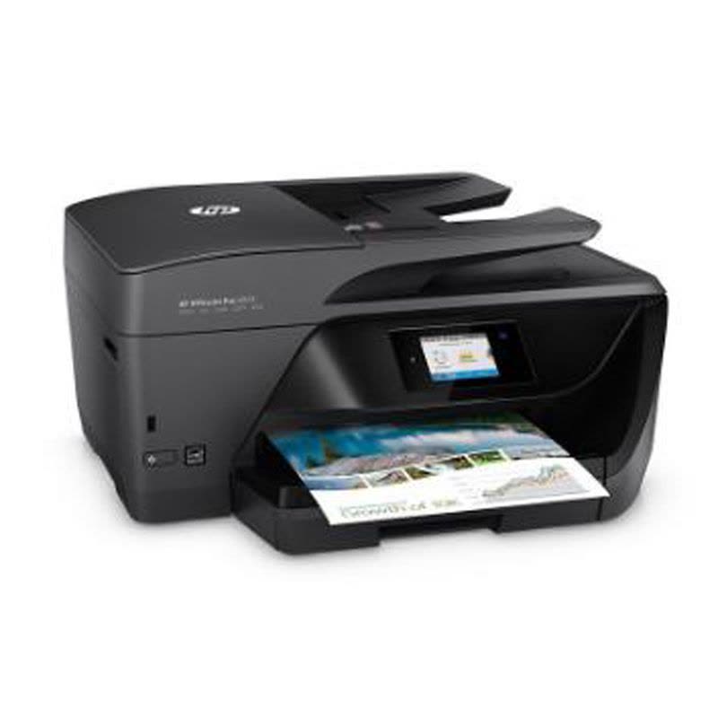 惠普(HP)OfficeJet Pro 6970 All-in-One A4彩色喷墨一体机(打印复印