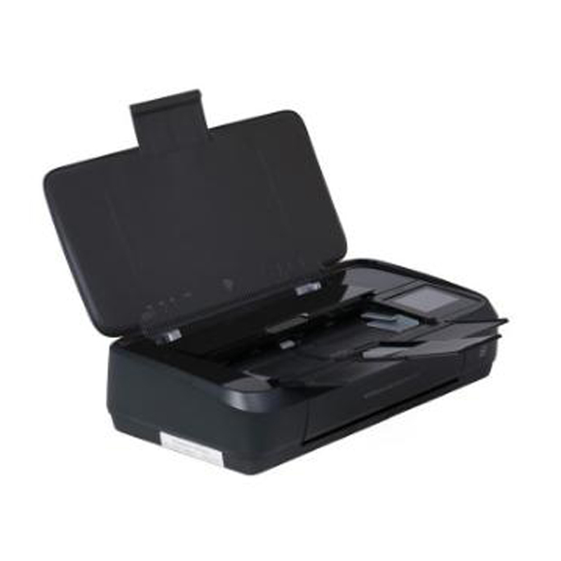 惠普（HP）OfficeJet 258 Mobile All-in-One 便携式 A4彩色黑白喷墨一体机（打印 复印