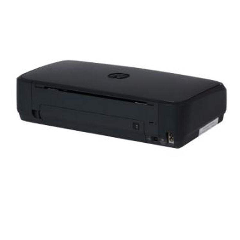 惠普（HP）OfficeJet 258 Mobile All-in-One 便携式 A4彩色黑白喷墨一体机（打印 复印