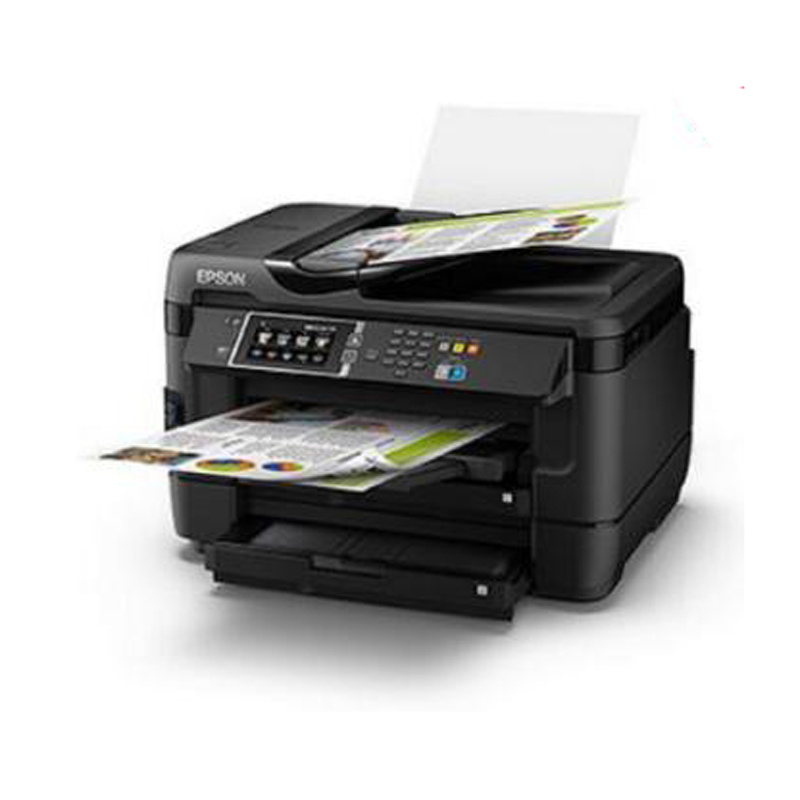 爱普生（Epson）WF-7621 A3彩色喷墨一体机（复印 打印 扫描 传真）