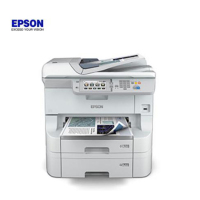 爱普生(Epson)WF-8593 A3彩色商用墨仓式数码 复合机 复印机 一体机(复印 打印 扫描 传真)