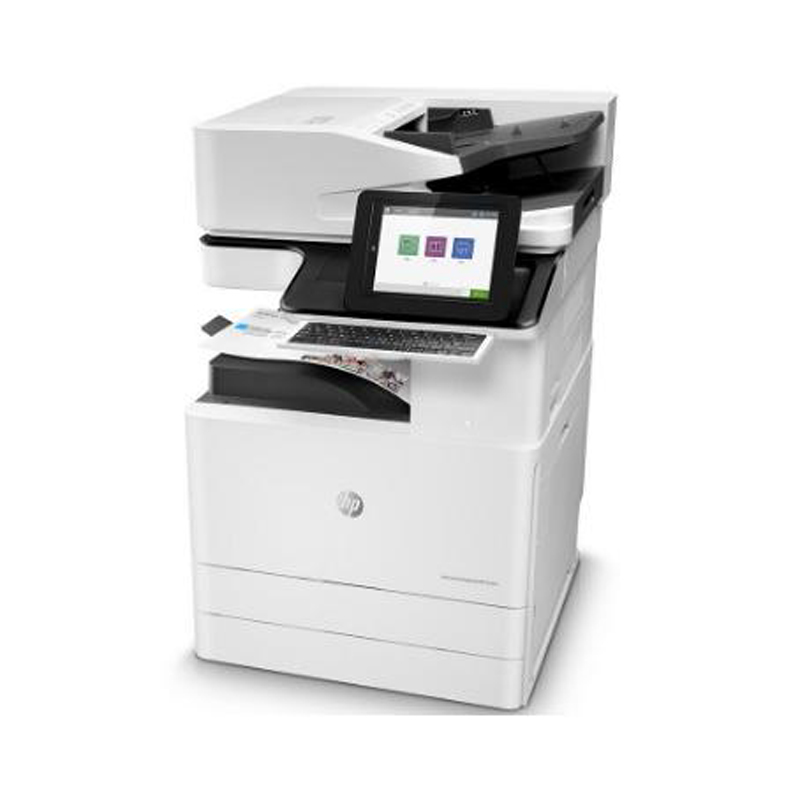惠普(HP)MFP E77830z A3彩色数码 复合机 复印机 一体机(打印 复印 扫描)高清大图