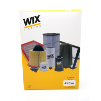维克斯(WIX)空气滤清器/空滤芯49590雪佛兰爱唯欧1.4L1.6L