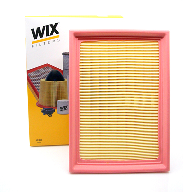 维克斯(WIX)空气滤清器/空滤芯49590雪佛兰爱唯欧1.4L1.6L