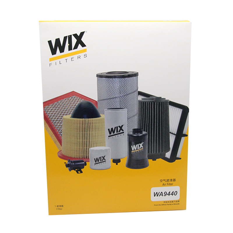 维克斯(WIX)空气滤清器/空滤芯 WA9440 凯越1.6L 1.8L/凯越HRV 1.6L