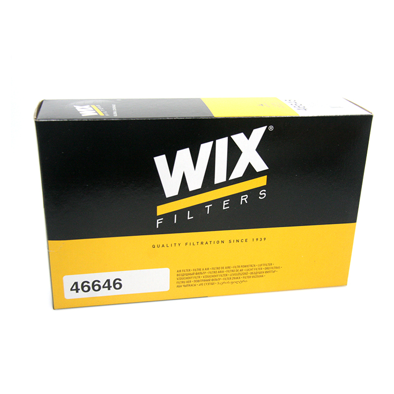 维克斯(WIX)空气滤清器/空滤芯 WA9563 逍客1.6L/2.0L 奇骏2.0L