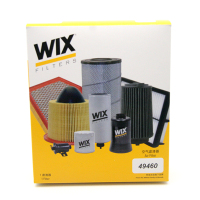 维克斯(WIX)空气滤清器/空滤芯49460锋范1.5(2006.04-2008.12)/飞度1.31.5(2008.0