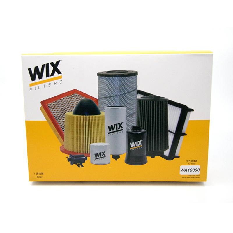 维克斯(WIX)空气滤清器/空滤芯 WA10090 别克昂科拉 1.4T/雪佛兰创酷