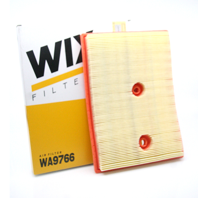 维克斯(WIX)空气滤清器/空滤芯 WA9766 高尔夫71.4T/甲壳虫1.2T/嘉旅/凌渡/朗行/朗逸/桑塔纳/明锐