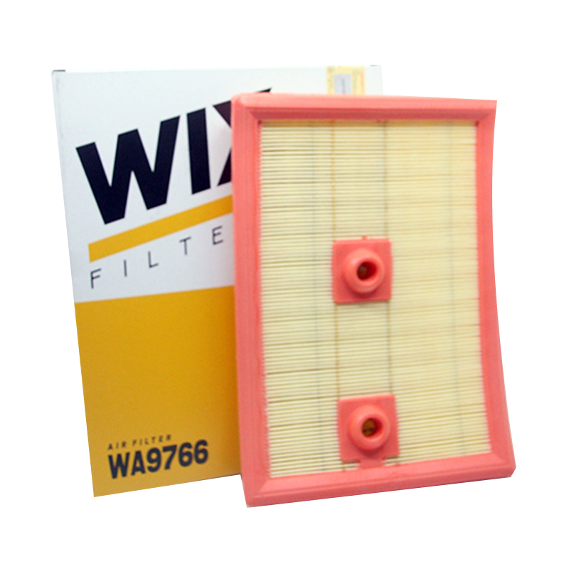 维克斯(WIX)空气滤清器/空滤芯 WA9766 高尔夫71.4T/甲壳虫1.2T/嘉旅/凌渡/朗行/朗逸/桑塔纳/明锐