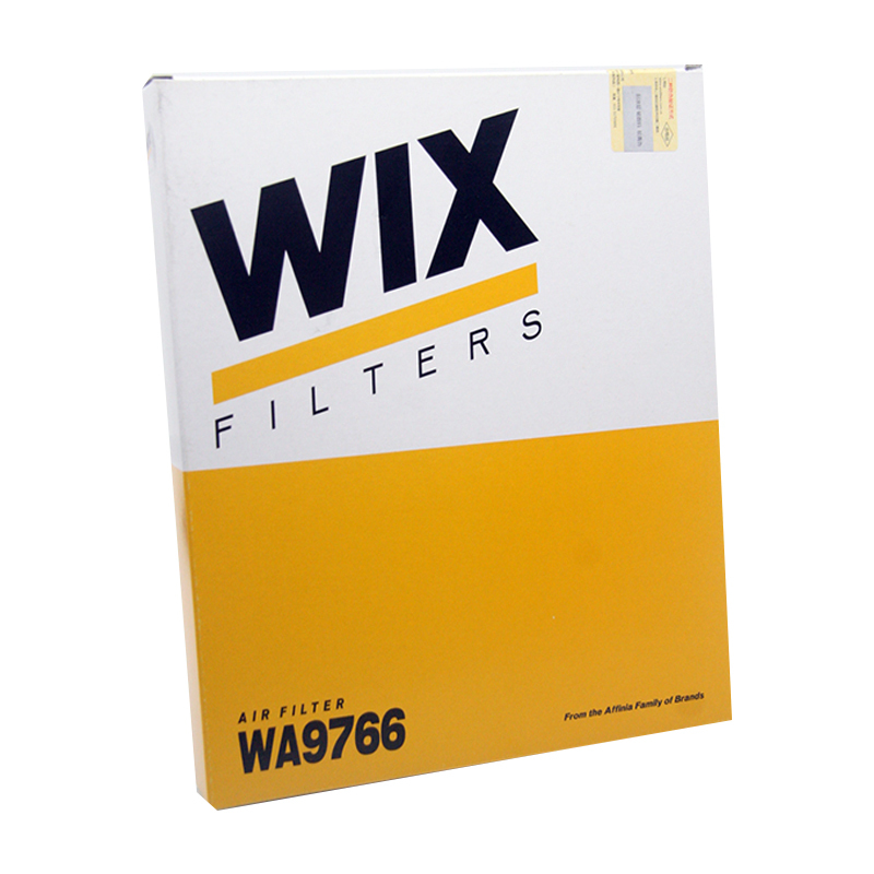 维克斯(WIX)空气滤清器/空滤芯 WA9766 高尔夫71.4T/甲壳虫1.2T/嘉旅/凌渡/朗行/朗逸/桑塔纳/明锐