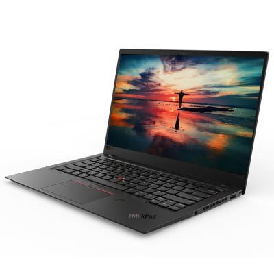 ThinkPad X1 Carbon 6th 20KH-0009CD 14英寸超薄本 i5-8250U 8G 256G