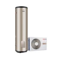 Leader/统帅 LK200-A 空气能热水器 家用空气源热泵节能200升,双源速热
