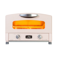 日本 千石阿拉丁 电烤箱 多士炉 AET-G15CA 粉色