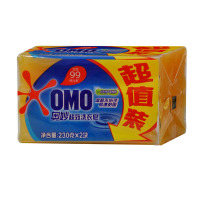 奥妙超效洗衣皂230g*2