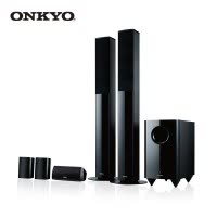 安桥(Onkyo) SKS-HT890(B) 音响 家庭影院音箱 5.1声道环绕音箱套装(自带20米音频线)