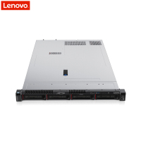 联想(ThinkSystem)SR530商用机架式服务器(铜牌3106 16GB 300GB 1G 2x1G 550W)