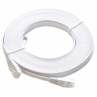 Terris 超五类网线 电脑监控网线家用网络宽带双绞线 10米