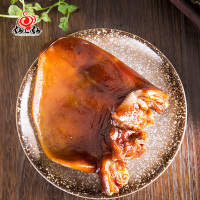 好上好五香腊猪耳250g四川特产腌腊食品腊味美食正宗农家风味腊肉