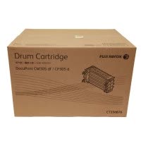 富士施乐（Fuji Xerox） CT350876黑色硒鼓 （适用于CP305D CM305）