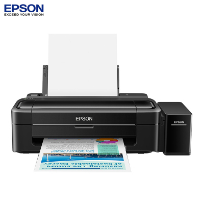 爱普生(EPSON)L313 墨仓式打印机(打印)