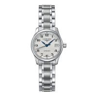 LONGINES浪琴名匠系列 机械女表