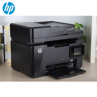惠普(hp) LaserJet Pro MFP M128fw 激光多功能一体机- 含延长保修2个月