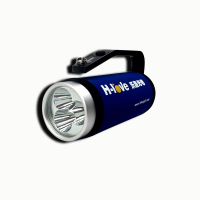 惠乐为 9w 手提式 强光 防爆 探照灯 ML6003 (单位:套)