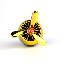 传枫 空军3号出风口香座香膏家车两用CF-007(颜色随机)