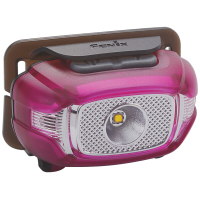 Fenix 菲尼克斯 HL15紫色户外远射轻便LED头灯200流明