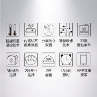 松下面包机