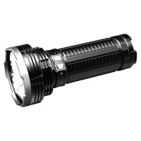 Fenix 菲尼克斯 TK75 2018黑色 强光高亮户外防水LED手电筒5100流明(不含电池和充电器)