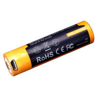 Fenix 18650 锂电池 ARB-L18-2600 U