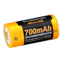 Fenix 菲尼克斯 ARB-L16-700 U橙色 电池