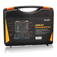 Fenix 菲尼克斯 AFH-01便携式照明工具箱黑色