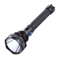 TANK007探客 TC60户外搜索救援强光手电筒(包含手电+2节18650锂电池+直充+车充)