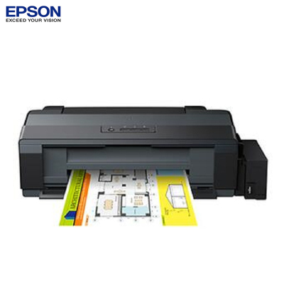 爱普生(Epson) L1300 A3+图形设计专用喷墨打印机(打印)