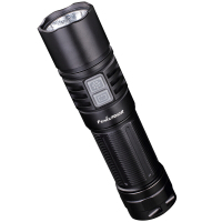 Fenix 菲尼克斯 PD40R黑色 便携高亮户外LED手电筒3000流明