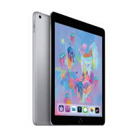 Apple iPad (2018) Wi-Fi + Cellular 32GB MR6N2ZP/A 太空灰