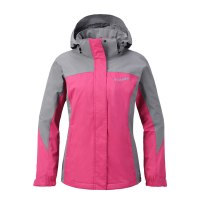 哥伦比亚(Columbia)户外女款优选防水冲锋衣PL2905