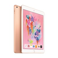 Apple iPad (2018) Wi-Fi + Cellular 32GB MRM02ZP/A 金色