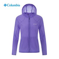 哥伦比亚(Columbia)户外女装速干衣透气轻便防晒衣皮肤衣户外风衣PL2780