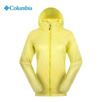 哥伦比亚(Columbia)皮肤衣女户外休闲防风户外风衣PL2387