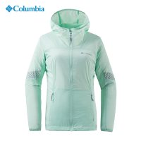 哥伦比亚(Columbia)春夏女款越野跑夜间反光皮肤风衣户外风衣KR1013