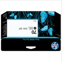 惠普 70号 C9448A 粗面墨盒 130ml 黑色 适用机型DJ2100、DJ3100